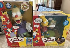 Krusty clown talking for sale  Bay Village
