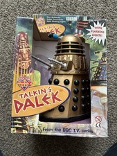 Doctor talking dalek for sale  SALISBURY