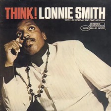 Lonnie smith think gebraucht kaufen  Deutschland