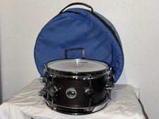Usado, Tarola auxiliar DW Collector’s Series 10”x6” bordo "pipoca" e estojo de transporte comprar usado  Enviando para Brazil