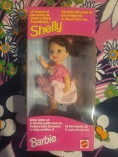 Shelly barbie boite d'occasion  Nice-