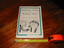 Shepherds crooks walking for sale  PRESTON