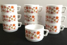 Tasses café arcopal d'occasion  Le Mans
