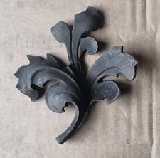 Wrought iron metal for sale  SOUTHPORT