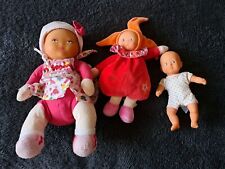 Washable corolle baby for sale  SWANSEA