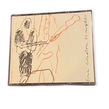 Eric clapton nights for sale  Wakefield