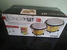 Bongo set opened for sale  BRENTWOOD