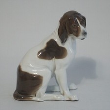 Sitzender jagdhund karl gebraucht kaufen  Wolgast