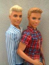 Barbie modern ken for sale  COBHAM