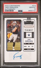 2022 panini contenders d'occasion  Expédié en Belgium