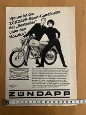 Zündapp mokick combinette gebraucht kaufen  Augsburg