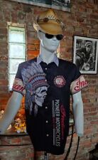 Chemise imprime indian d'occasion  Le Nouvion-en-Thiérache