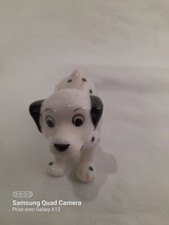 Figurine chiot dalmatien d'occasion  Arleux