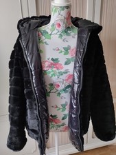 Neu wendejacke schwarz gebraucht kaufen  Schwandorf