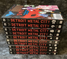Detroit metal city d'occasion  Expédié en Belgium