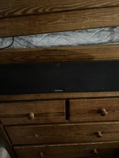 Center channel definitive for sale  Crowley