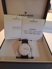 Junghans max bill usato  Milano