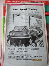 25.7.1967 auto speed for sale  BRADFORD