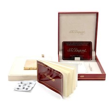 Briquet dupont plaqué d'occasion  Marseille X