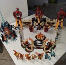 Lego chima 70146 usato  Bologna