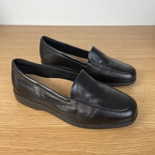 Clarks soft black for sale  CAMBRIDGE