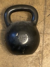Cast iron kettlebell for sale  Bronx