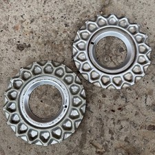 Tampas centrais bbs rs 16/17 waffles estilo 5 BMW E30 09.24.028 preço para 1 comprar usado  Enviando para Brazil