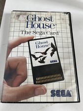 Ghost house sega for sale  BARMOUTH