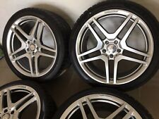Amg felgen winterreifen gebraucht kaufen  Altstadt,-Andershof,-Devin