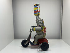 Blechspielzeug elefant fahrrad gebraucht kaufen Blechspielzeug elefant fahrrad gebraucht kaufen  Witten