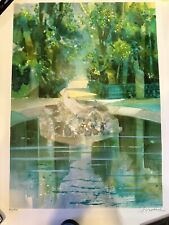 Camille hilaire lithographie d'occasion  Bretteville-sur-Laize