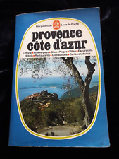 Provence cote azur d'occasion  Paris V