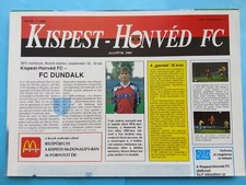1991 kipest honved for sale  CARRICKFERGUS
