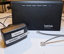 Talktalk hg633 super for sale  NEWCASTLE UPON TYNE