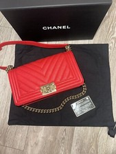 Chanel chevron caviar for sale  Leonia