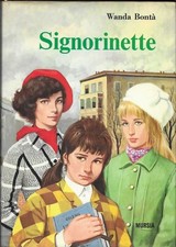 Wanda bonta signorinette usato  Milano