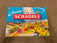 Junior scrabble 2009 for sale  GOSPORT