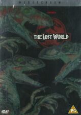 The Lost World: Jurassic Park (1997) DVD, Jeff Goldblum, Julianne Moore comprar usado  Enviando para Brazil