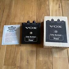 VOX tone bender v829 fuzz tone bender/USADO/feito nos EUA comprar usado  Enviando para Brazil