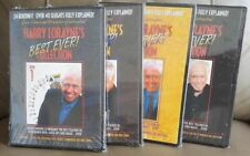 DVD lacrado de fábrica - 4 DVD Harry Lorayne melhor coleção de cartas de todos os tempos truques de mágica comprar usado  Enviando para Brazil