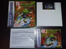 Frogger adventures nintendo d'occasion  Vénissieux