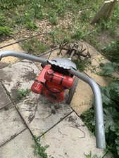Rotavator tecumseh engine. for sale  WOODBRIDGE
