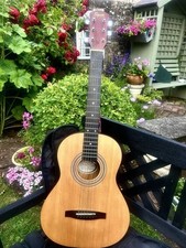 Fender squier acoustic for sale  SUDBURY