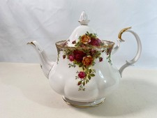 Royal albert old for sale  NORTHWICH