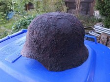 Deutscher stahlhelm m42 gebraucht kaufen  Garching a.d.Alz