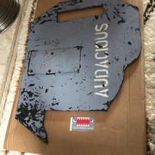 Audacious top armour for sale  SWANAGE