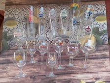 Bicchieri birra diversi usato  Battipaglia