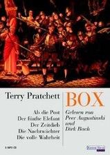 Box mp3 post gebraucht kaufen  Berlin