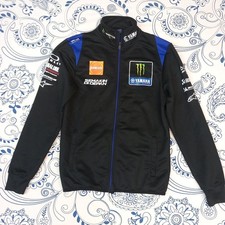 Felpa yamaha racing usato  Villanova Solaro