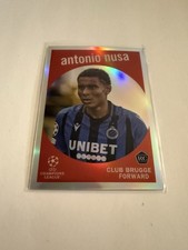Topps chrome ucc usato  Spedire a Italy